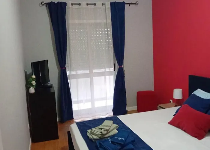 Appartement Mchouse Prime Almada